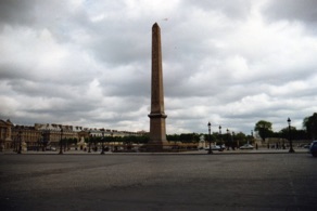 Place de la Concorde
